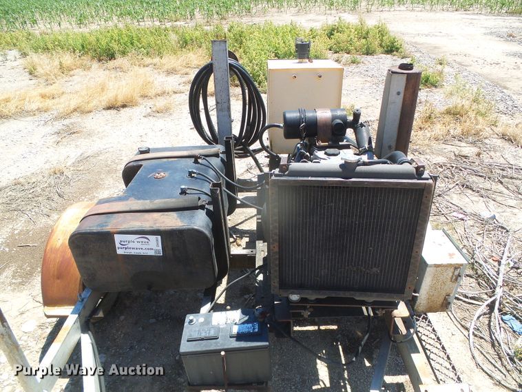 image for item DH4991 Hydraulic Port-A-Power