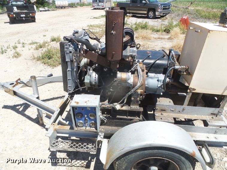 image for item DH4991 Hydraulic Port-A-Power