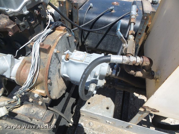 image for item DH4991 Hydraulic Port-A-Power