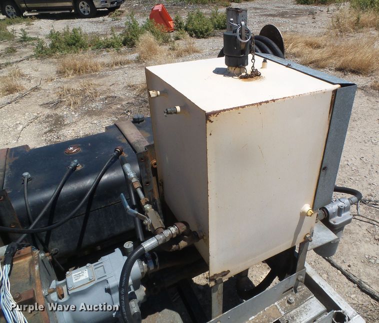 image for item DH4991 Hydraulic Port-A-Power