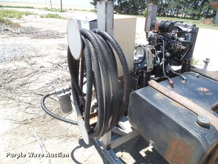 image for item DH4991 Hydraulic Port-A-Power