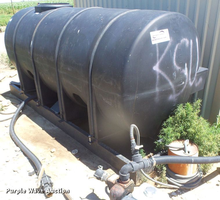 image for item DH4993 Poly tank