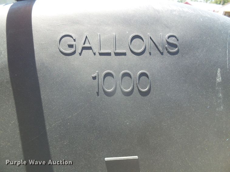 image for item DH4993 Poly tank