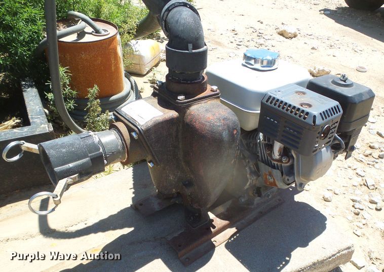 image for item DH4993 Poly tank