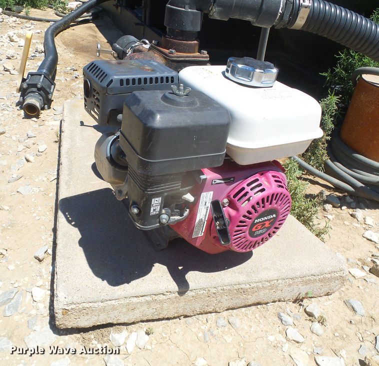 image for item DH4993 Poly tank