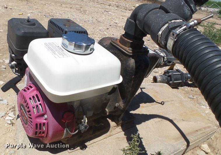 image for item DH4993 Poly tank