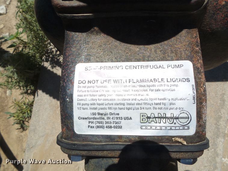 image for item DH4993 Poly tank