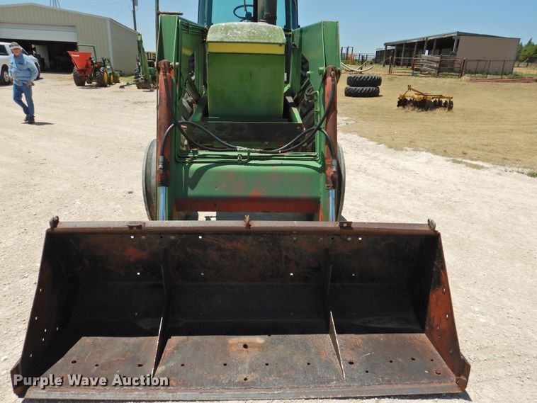 image for item DI0167 1977 John Deere 4430  tractor