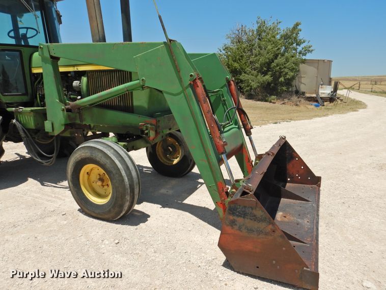image for item DI0167 1977 John Deere 4430  tractor