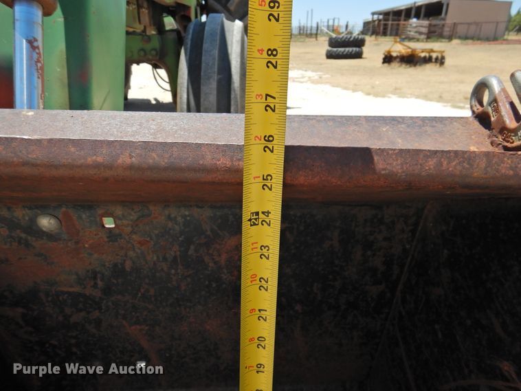 image for item DI0167 1977 John Deere 4430  tractor