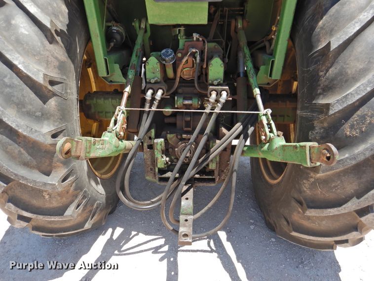 image for item DI0167 1977 John Deere 4430  tractor