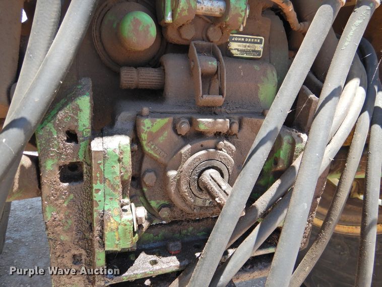 image for item DI0167 1977 John Deere 4430  tractor