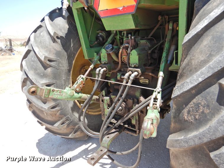 image for item DI0167 1977 John Deere 4430  tractor