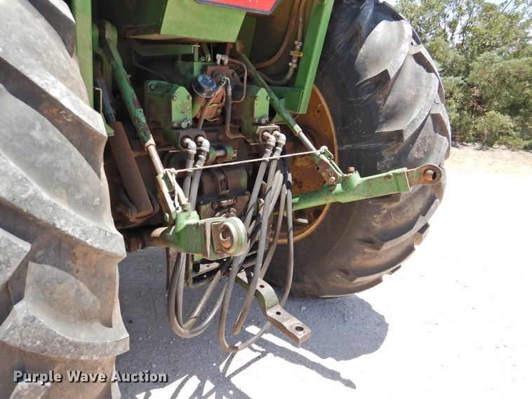 image for item DI0167 1977 John Deere 4430  tractor