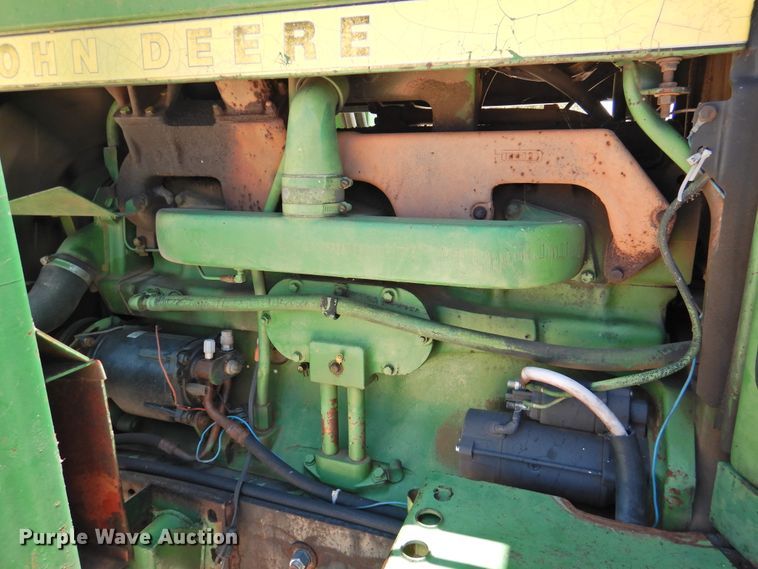 image for item DI0167 1977 John Deere 4430  tractor