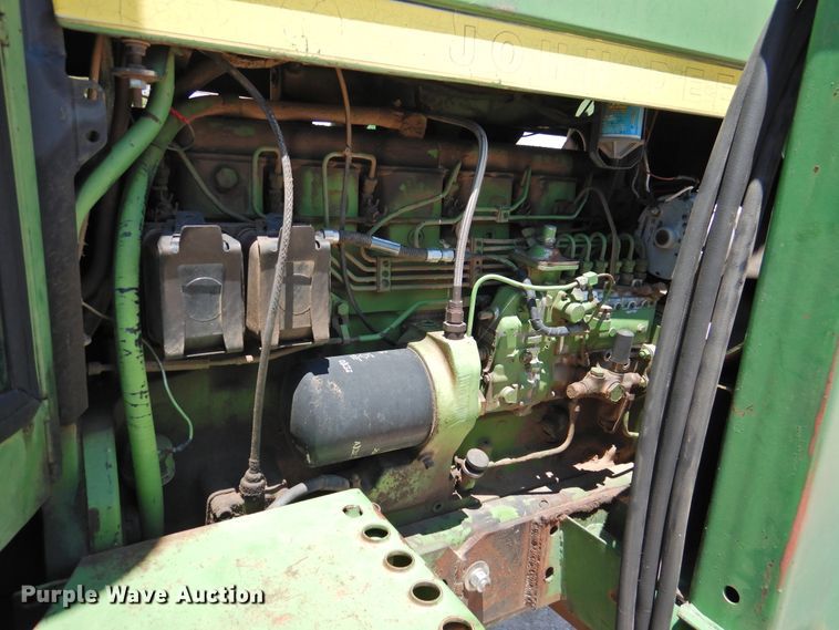 image for item DI0167 1977 John Deere 4430  tractor
