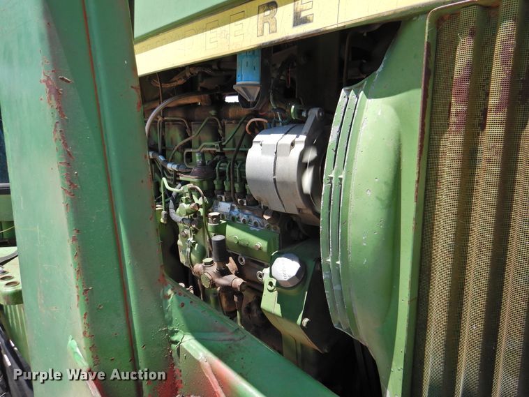 image for item DI0167 1977 John Deere 4430  tractor