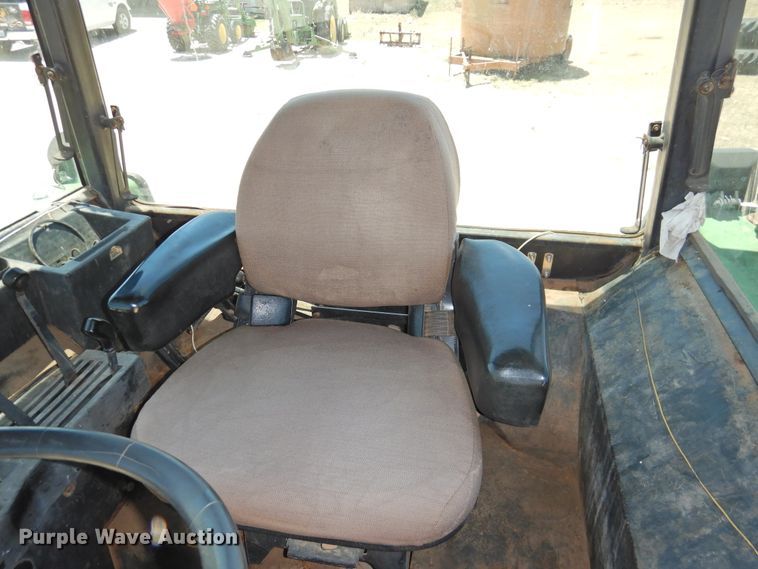 image for item DI0167 1977 John Deere 4430  tractor