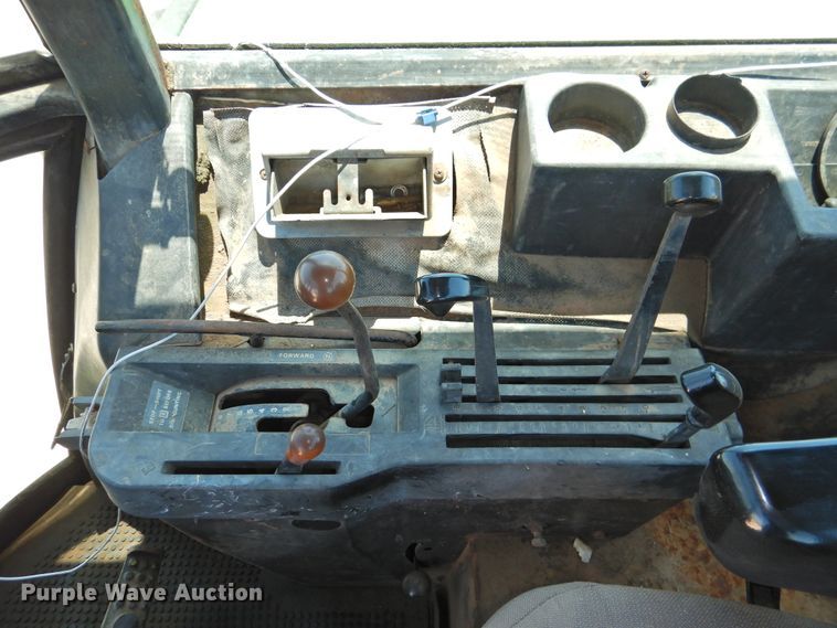 image for item DI0167 1977 John Deere 4430  tractor