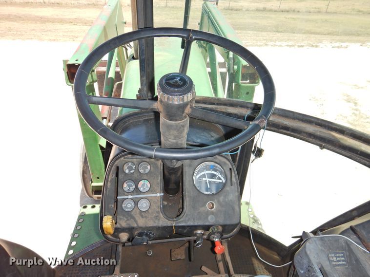 image for item DI0167 1977 John Deere 4430  tractor