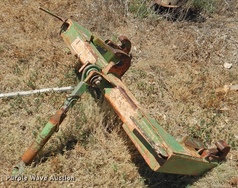 image for item DI0167 1977 John Deere 4430  tractor