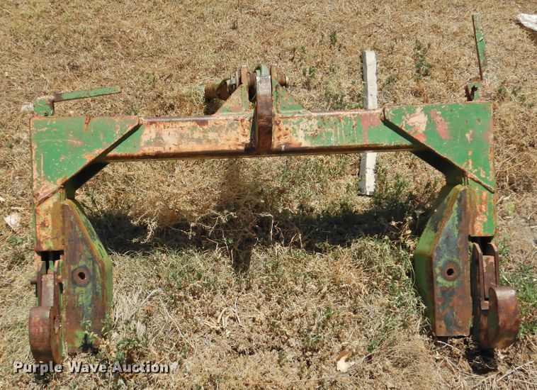 image for item DI0167 1977 John Deere 4430  tractor