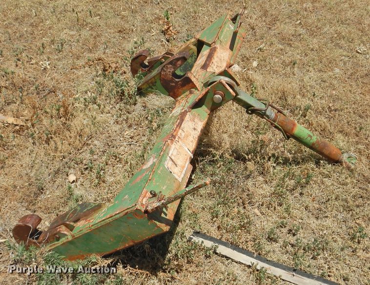 image for item DI0167 1977 John Deere 4430  tractor