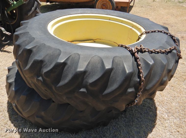 image for item DI0167 1977 John Deere 4430  tractor