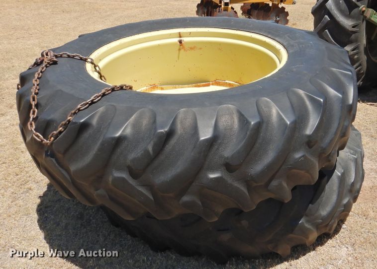 image for item DI0167 1977 John Deere 4430  tractor