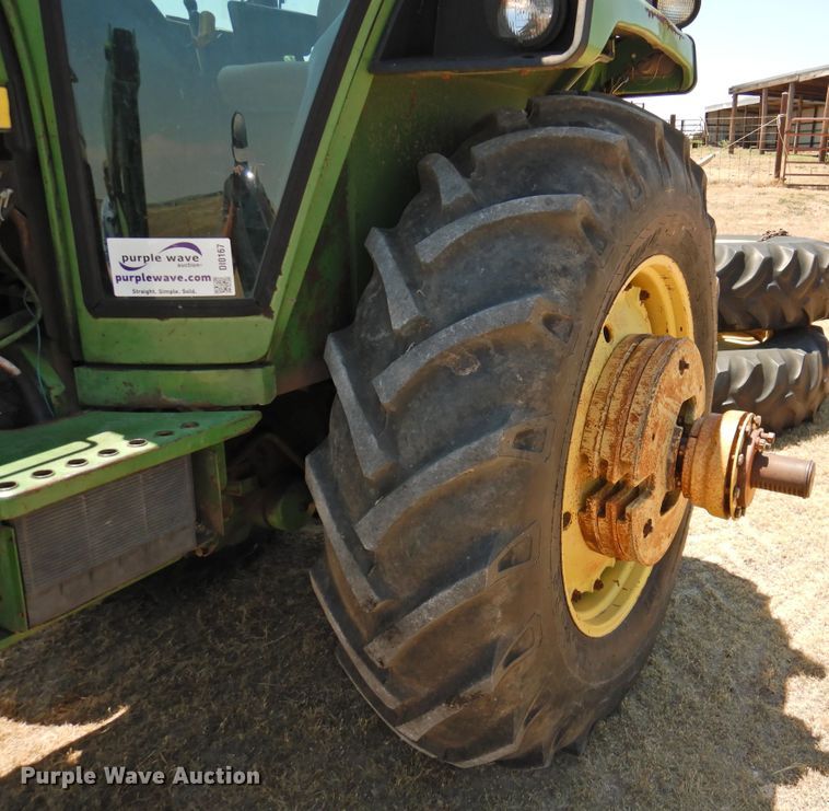 image for item DI0167 1977 John Deere 4430  tractor