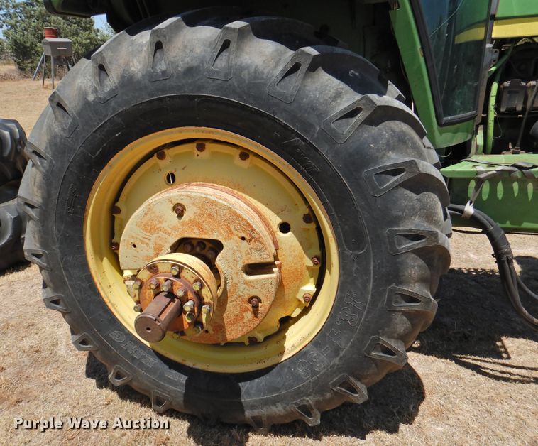 image for item DI0167 1977 John Deere 4430  tractor