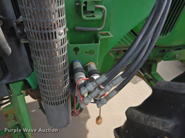 image for item DI0175 2005 John Deere 6420  MFWD tractor