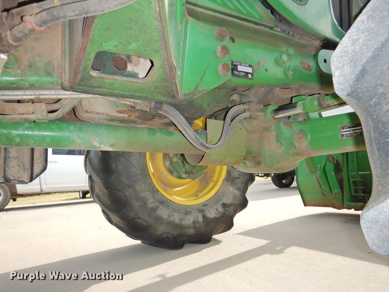 image for item DI0175 2005 John Deere 6420  MFWD tractor