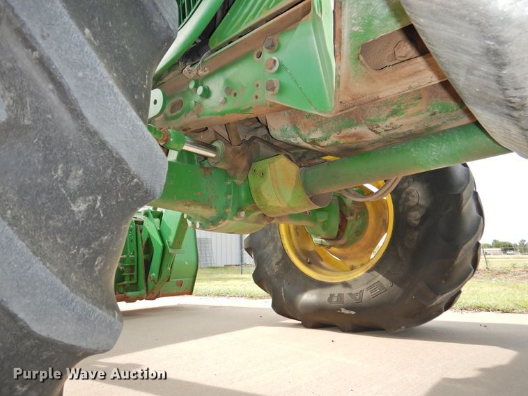 image for item DI0175 2005 John Deere 6420  MFWD tractor