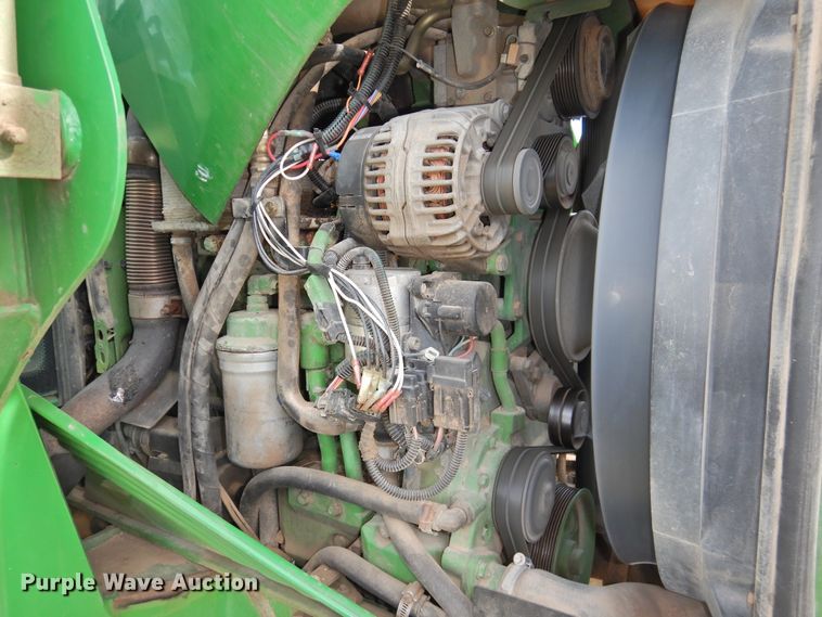 image for item DI0175 2005 John Deere 6420  MFWD tractor