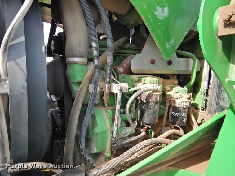 image for item DI0175 2005 John Deere 6420  MFWD tractor