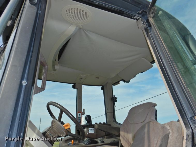 image for item DI0175 2005 John Deere 6420  MFWD tractor