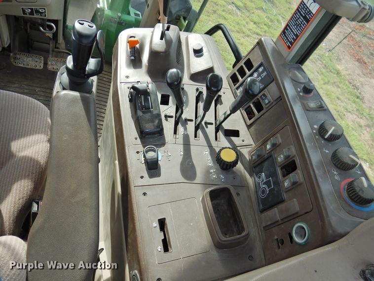 image for item DI0175 2005 John Deere 6420  MFWD tractor