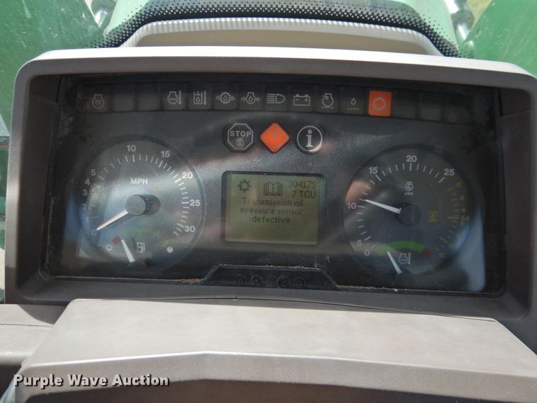 image for item DI0175 2005 John Deere 6420  MFWD tractor