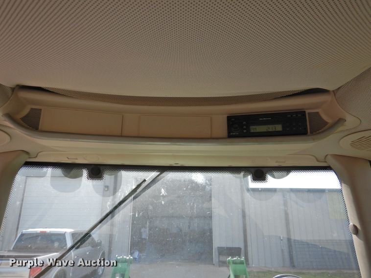 image for item DI0175 2005 John Deere 6420  MFWD tractor