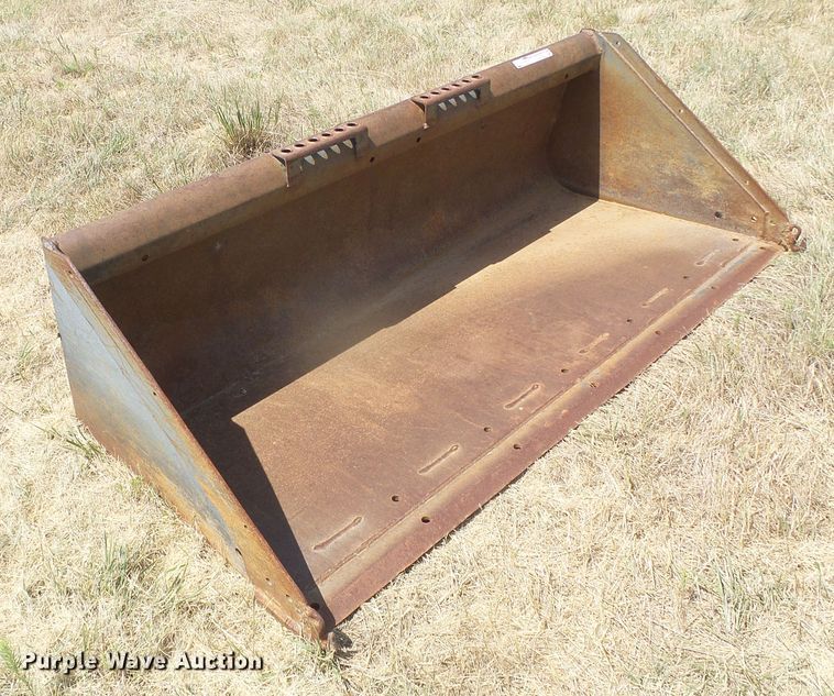 image for item EL9168 Bobcat 6731418 low profile bucket