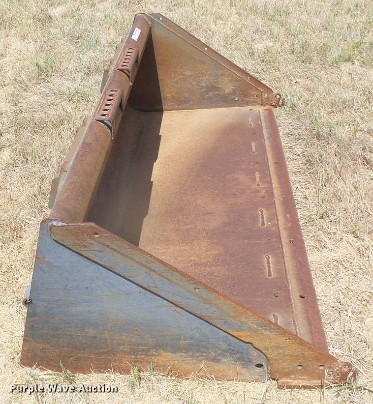 image for item EL9168 Bobcat 6731418 low profile bucket