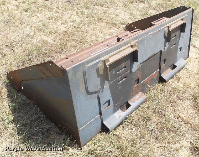 image for item EL9168 Bobcat 6731418 low profile bucket