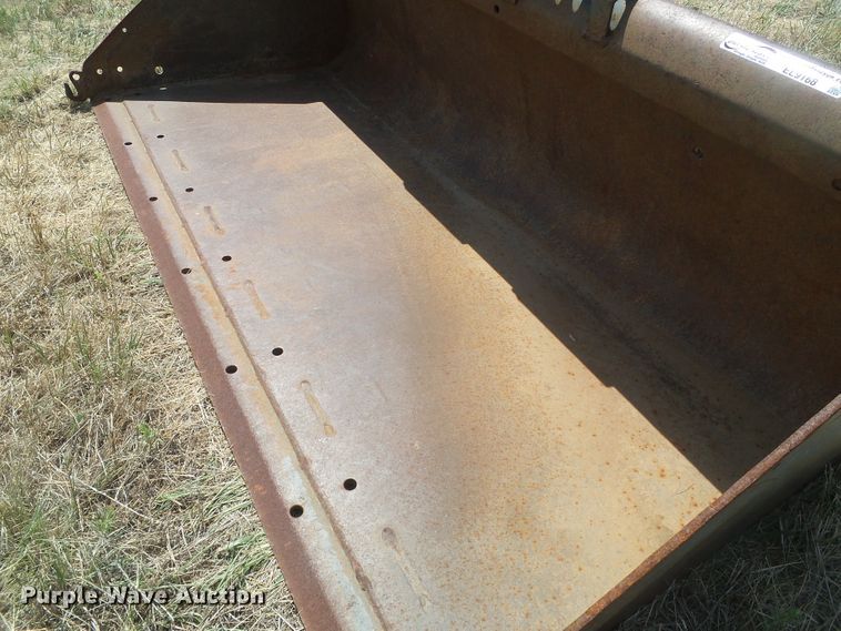 image for item EL9168 Bobcat 6731418 low profile bucket