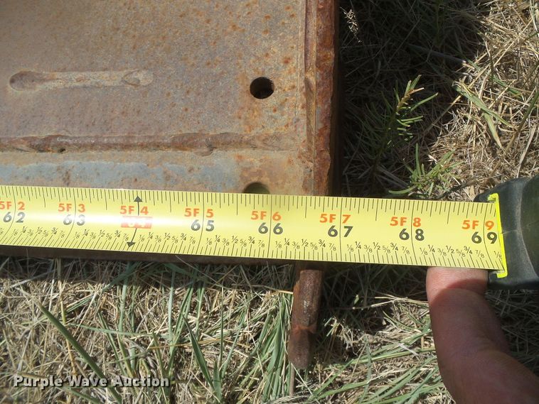 image for item EL9168 Bobcat 6731418 low profile bucket