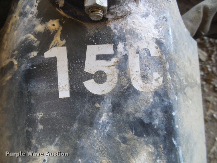 image for item EL9172 2014 Bobcat 15C skid steer post hole auger