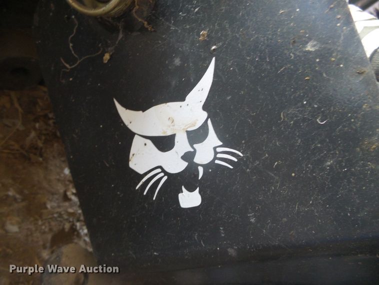 image for item EL9172 2014 Bobcat 15C skid steer post hole auger