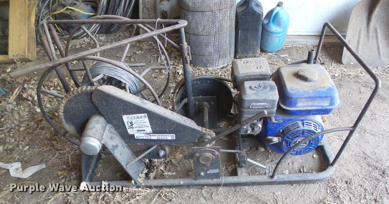 image for item EL9173 EZ Roll II wire roller