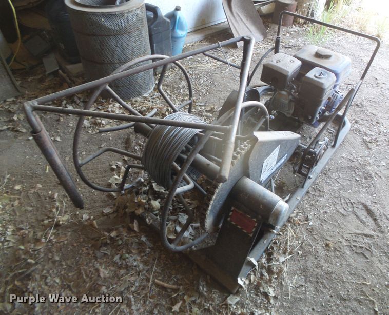 image for item EL9173 EZ Roll II wire roller