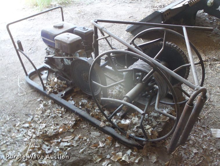 image for item EL9173 EZ Roll II wire roller